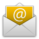 Lettres de nouvelles par e-mail